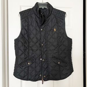 Polo by Ralph Lauren Quilted Vest